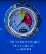 presion de Liquido para calibracion por Ledarol CropScience mejoras para el agro